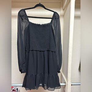 1.STATE Little Black Dress